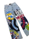 TRIGGER Pants - Mickey Hawaii