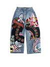 IMPACT Balloon Jeans - Hurricanes