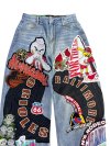 IMPACT Balloon Jeans - Hurricanes