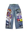 IMPACT Balloon Jeans - LA No.23