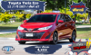 Toyota yaris eco 1.2 J ปี 2017 AT