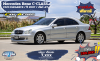 BENZ C-CLASS C220 CDI ELEGANCE 2007