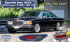 Benz W123 Coupe 280ce