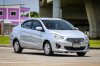 Mitsubishi Attrage 1.2 GLX ปี2018 AT