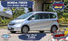 HONDA FREED 1.5E ปี 2013 AT