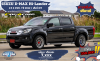 ISUZU DMAX 2.5Z DVD ปี2012