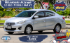 Mitsubishi Attrage 1.2 GLX ปี2018 AT