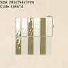 45FA14 Canvas Series™ (Glossy)