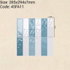 45FA11 Canvas Series™ (Glossy)