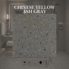 Chinese Yellow Ash Gray Terrazzo