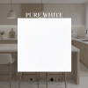 Pure White Terrazzo