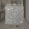 New-York Gray Terrazzo