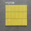 Y12739 Triple Chopstick Mosaic (Glossy)