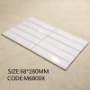 M6800X Beveled edge (Glossy)