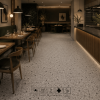 Cultural Pale Gray Terrazzo