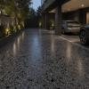 Ash Gray Terrazzo