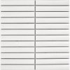 Y22F801A Concave Strip (Matt)