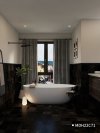 MDH22C71 Porcelain Series (200x200mm)