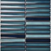 Y22FV05A Concave Strip (Glossy)