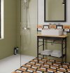 Y3F20030W Porcelain Series