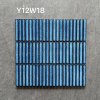Y12W18 Triple Chopstick Mosaic (Glossy)