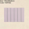 Y45P302 Crayon Series™ (Glossy)