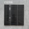 Y12708 Triple Chopstick Mosaic (Glossy)