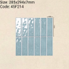 45F214 Canvas Series™ (Glossy)