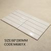M6801X Beveled edge (Glossy)