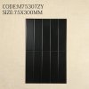M75307ZY  Flat edge (Matt)
