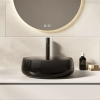 อ่างล้างหน้าเรซิ่นใสแบบวางบนเคาน์เตอร์ LumiBowl™ รุ่น RS-4514R