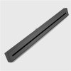 Linear Floor Drain + Black