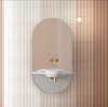TC0016 Round Tub (Glossy)