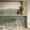 Y025148-2 Stone Stripe Mosaic
