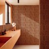 Y025148-4 Stone Stripe Mosaic