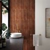 T025148-4 Stone Elongated Convex Mosaic