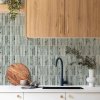 C025148-2 Stone Concave Mosaic