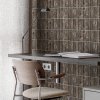C025148-3 Stone Concave Mosaic