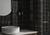 Y12708 Triple Chopstick Mosaic (Glossy)