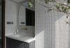 Y12701 Triple Chopstick Mosaic (Glossy)