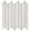 TCCT-01 herringbone Mosaic (Glossy)