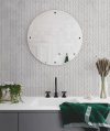 TCCT-01 herringbone Mosaic (Glossy)