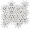 MF3 Floral Stone Mosaic