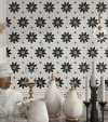 MF1 Floral Stone Mosaic