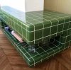 Matcha Green Arc Brick Series (Glossy)