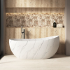 Nicoline™ MarbleStone Freestanding Bathtub