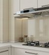 GB20251108 Rectangular Glass Tile (Glossy)
