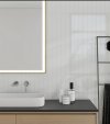 GB20251105 Rectangular Glass Tile (Glossy)