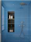 GB20251102 Rectangular Glass Tile (Glossy)