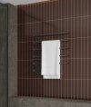 GB20251107 Rectangular Glass Tile (Glossy)
